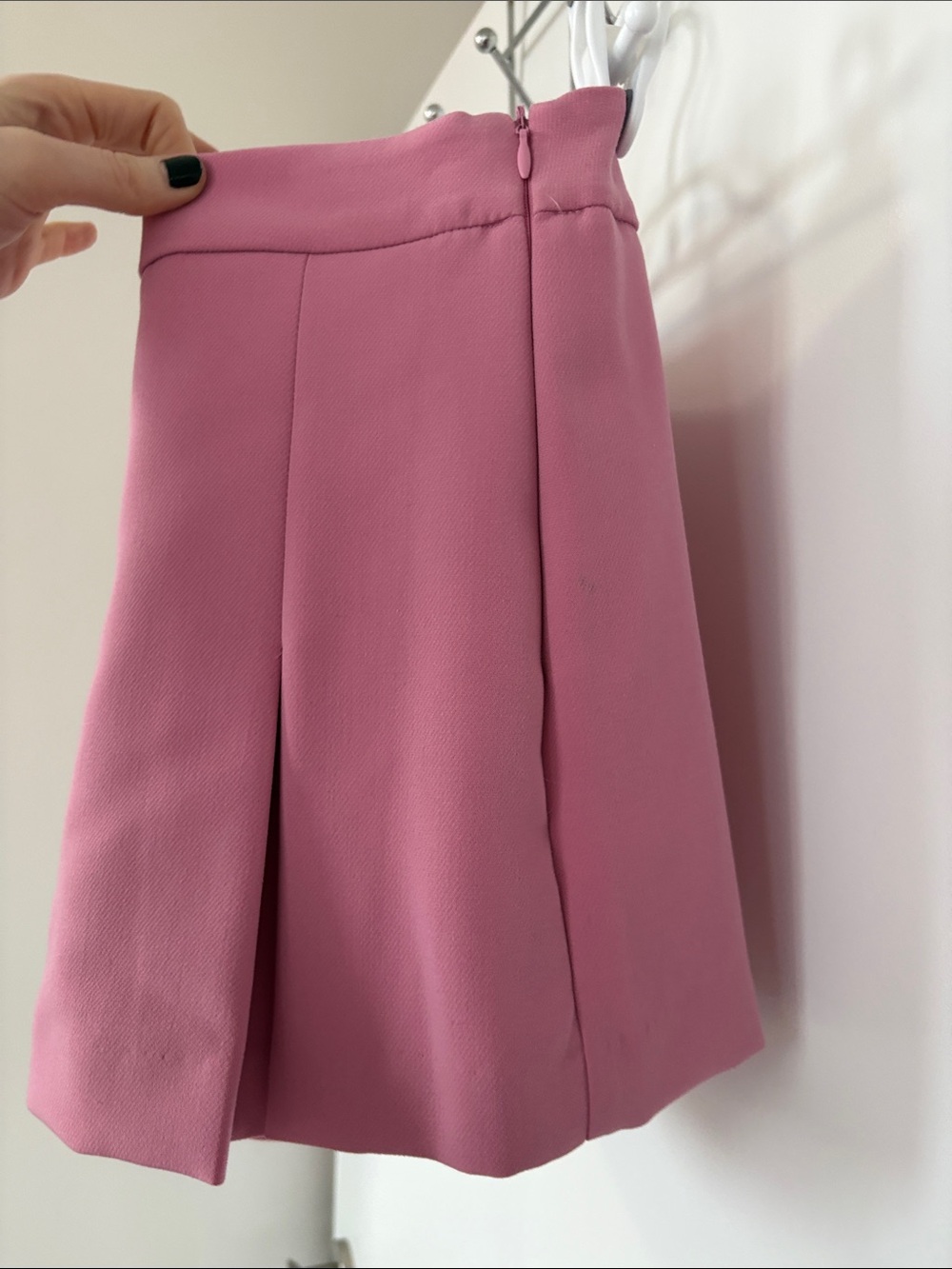 Dynamite Dusty Rose Skort Shorts - Picture 6 of 9
